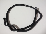 Image of Engine Coolant Overflow Hose image for your 2000 Volvo